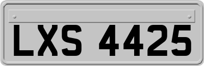 LXS4425