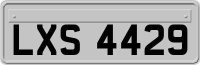 LXS4429