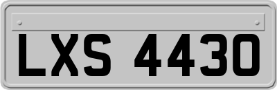 LXS4430