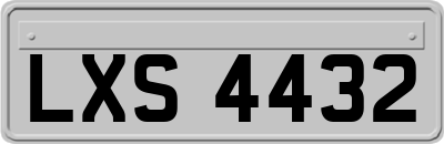 LXS4432