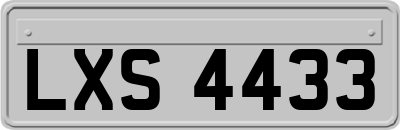 LXS4433