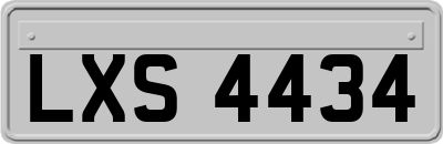 LXS4434