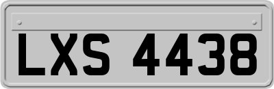 LXS4438