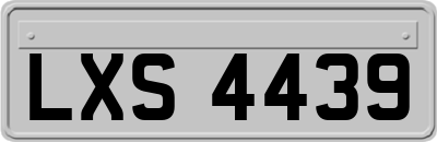 LXS4439