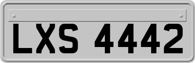 LXS4442