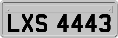 LXS4443