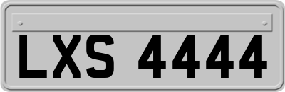 LXS4444