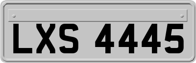 LXS4445