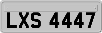 LXS4447