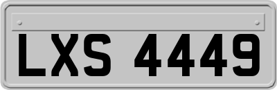 LXS4449