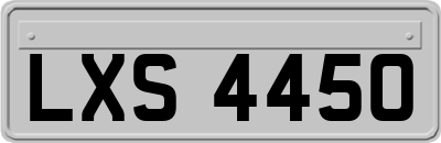 LXS4450