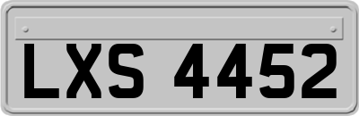 LXS4452