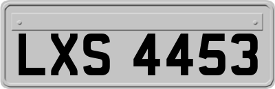 LXS4453