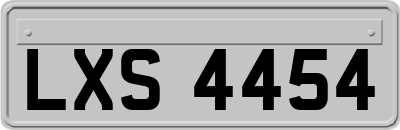 LXS4454