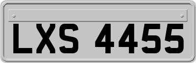LXS4455