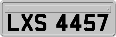 LXS4457