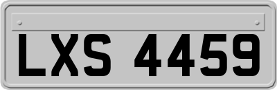 LXS4459