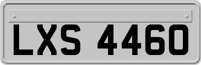LXS4460