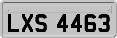 LXS4463