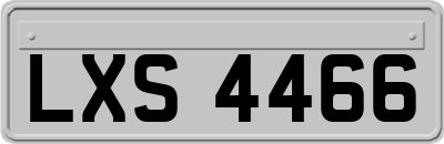 LXS4466