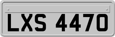 LXS4470