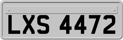 LXS4472