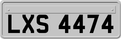 LXS4474