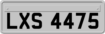 LXS4475