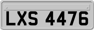 LXS4476
