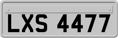LXS4477