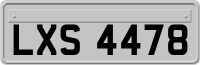 LXS4478