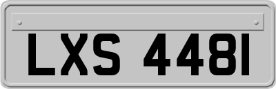 LXS4481