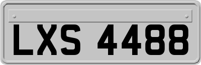 LXS4488
