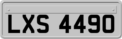 LXS4490