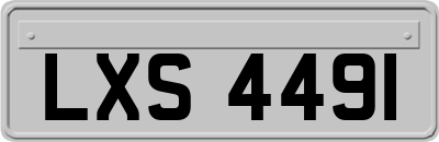 LXS4491