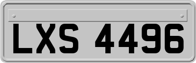 LXS4496
