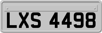 LXS4498