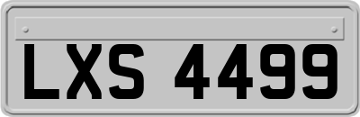 LXS4499