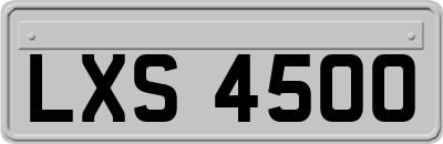 LXS4500