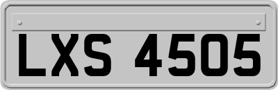 LXS4505