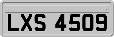 LXS4509