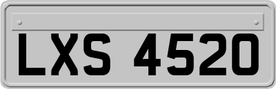 LXS4520