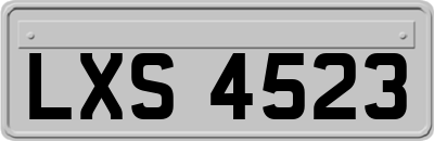 LXS4523