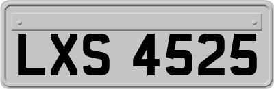 LXS4525