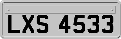 LXS4533