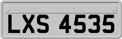 LXS4535