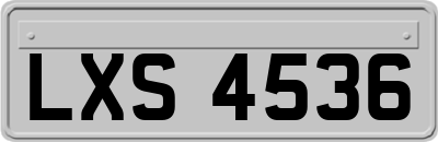 LXS4536