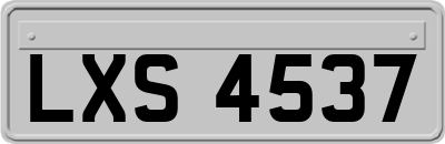 LXS4537