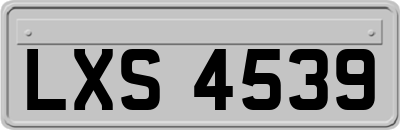 LXS4539