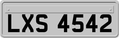 LXS4542